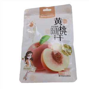 梦享果园盈享黄桃干