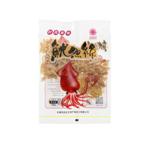 雪春花时鱿鱼丝