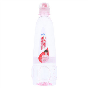 体动山楂苏打果味饮料