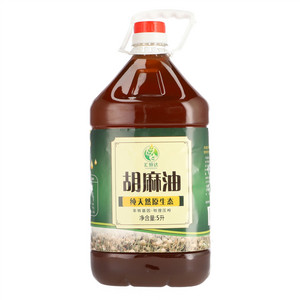汇恒达胡麻油