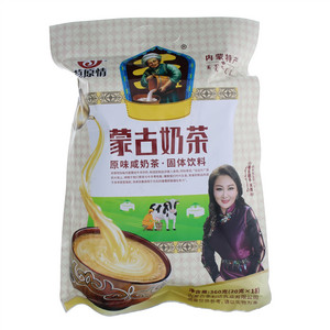 草原情蒙古原味咸奶茶（固体饮料）