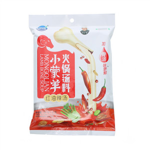 伊顺小蒙羊红油辣汤火锅汤料