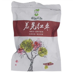农远大叔若芜红枣