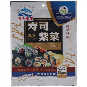 海天纯生寿司紫菜