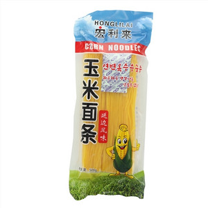 宏利来玉米面条