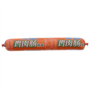 清伊坊双汇旺厨清真鸡肉肠
