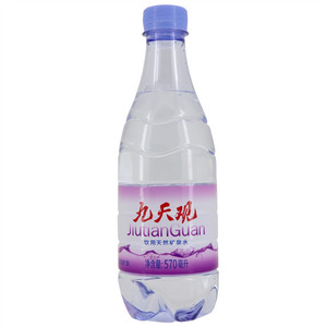 九天观饮用天然矿泉水