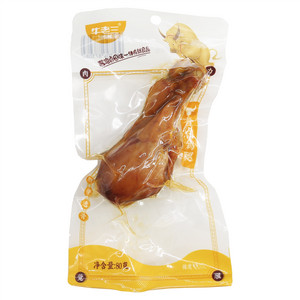 牛老三香卤鸡腿