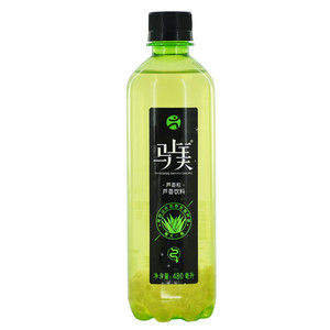 马上美芦荟粒芦荟饮料