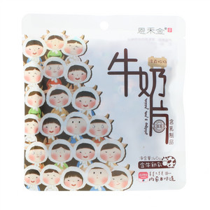 恩禾金淳真牧场含牛初乳牛奶片