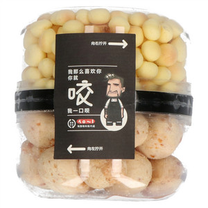 摩西双味奶球