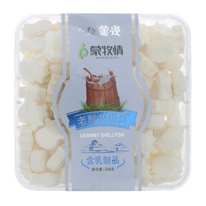 蒙亮蒙牧情老酸奶奶贝