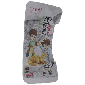 珍食在清香味泡凤爪