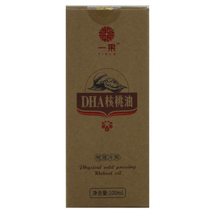 一果 DHA核桃油