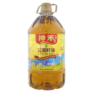 神禾状元小粒臻香·菜籽油