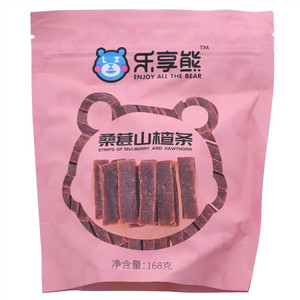 乐享熊桑葚山楂条