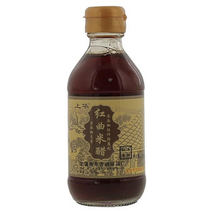 上华红曲米醋