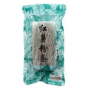 红薯粉条250g