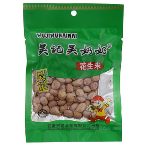 吴记吴奶奶花生米75克