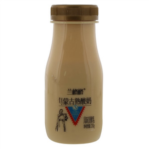兰格格蒙古熟酸奶（风味发酵乳）230g