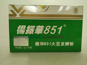 振华851大豆发酵粉