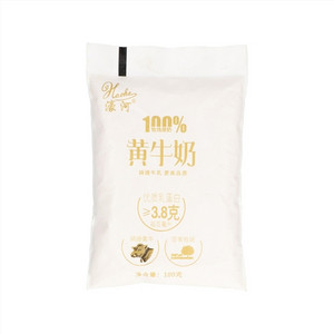 濠河黄牛奶