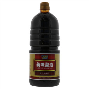琯头坊美味酱油