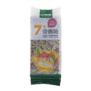 好味特壹粥坊六谷膳食米