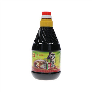 恒顺精制草菇靓汤锅盖面酱油