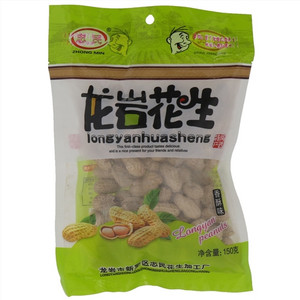 忠民香酥味龙岩花生