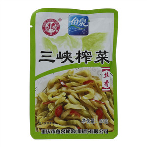 三峡榨菜（丝香）