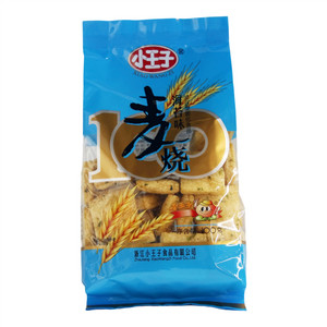 小王子海苔味麦烧