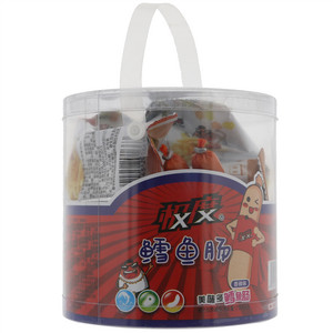 极度香辣味鳕鱼肠