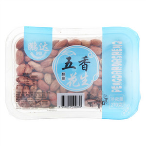 鹏达五香酥脆花生