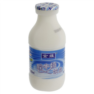 金维酸牛奶