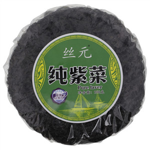 丝元纯紫菜