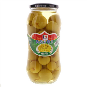 喜友来水果罐头（海棠果罐头）