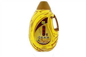 随福源纯正花生油5L