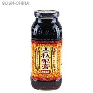 科力福冰糖菊花秋梨膏