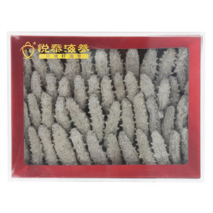 悦泰老淡干海参