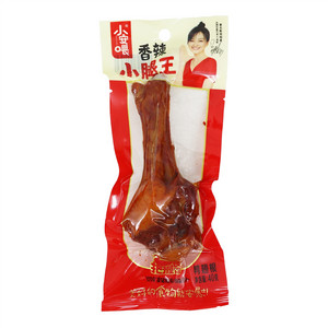 小安喂小腿王(香辣鸭翅根)