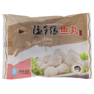渔之缘鱼丸