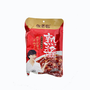 佐香园熟酱