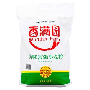 香满园美味富强小麦粉