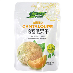鲜引力哈密瓜果干