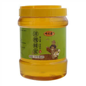 蜂之露洋槐蜂蜜