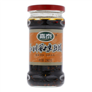 嘉泰永川风味豆豉