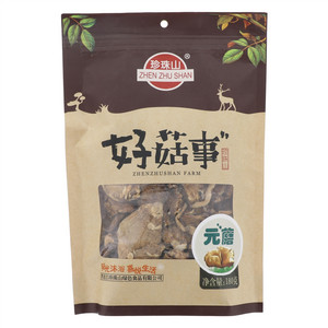珍珠山好菇事元蘑