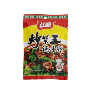 祥橱炒菜王调味料