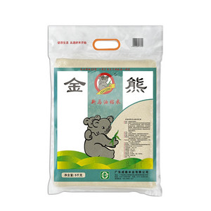 金熊新马油粘米